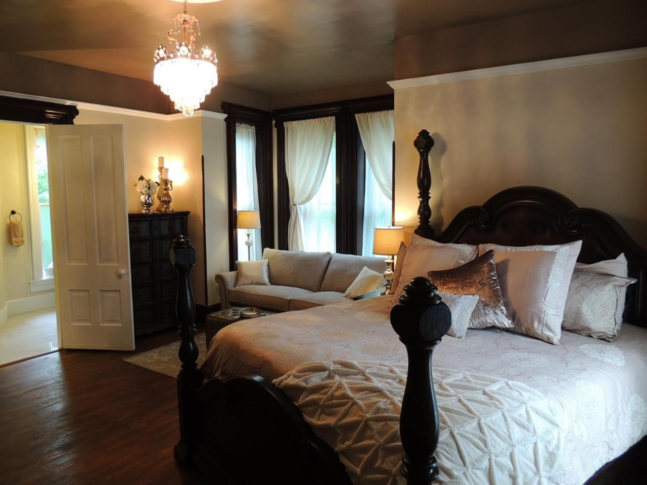 Lyons Twin Mansions Hotel Fort Scott Ngoại thất bức ảnh