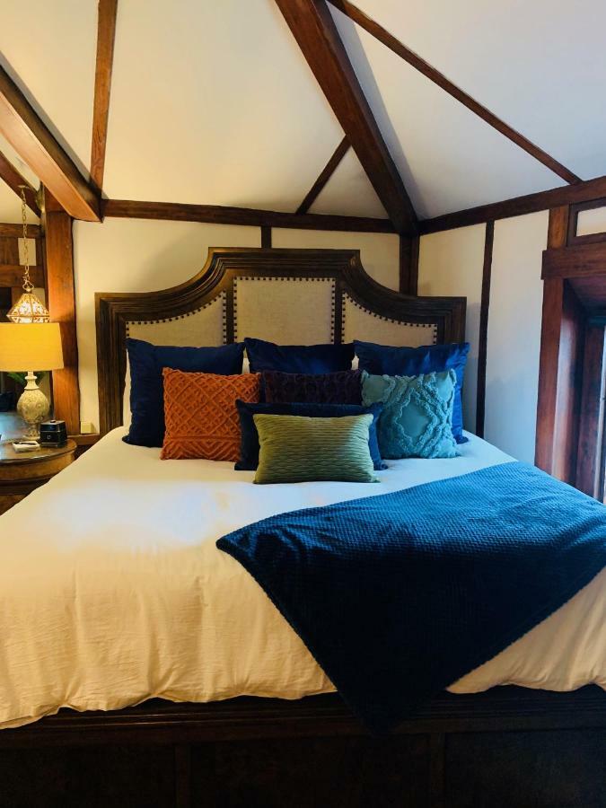 Lyons Twin Mansions Hotel Fort Scott Ngoại thất bức ảnh