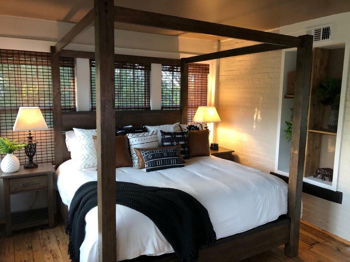 Lyons Twin Mansions Hotel Fort Scott Ngoại thất bức ảnh